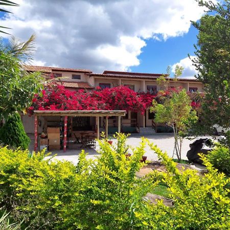 Hotel Pousada Primavera Mucugê Esterno foto