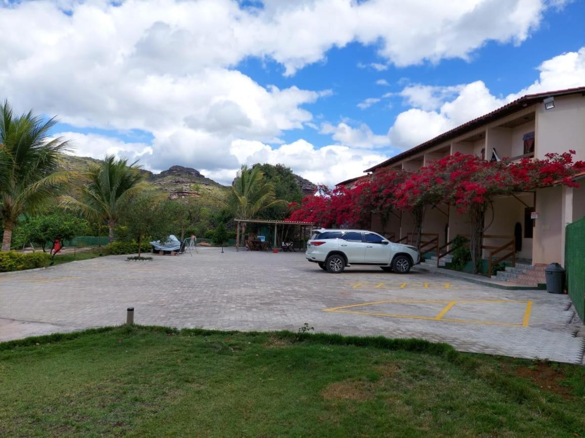 Hotel Pousada Primavera Mucugê Esterno foto