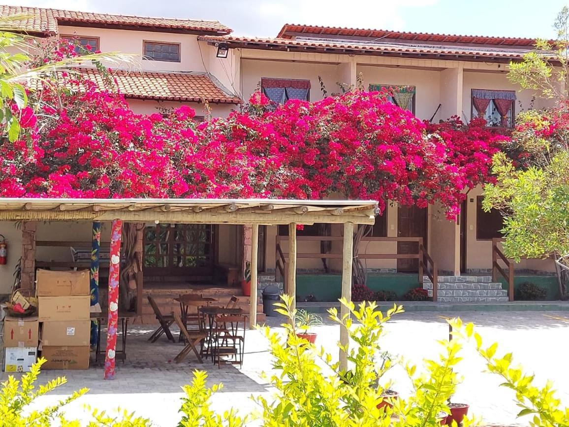 Hotel Pousada Primavera Mucugê Esterno foto