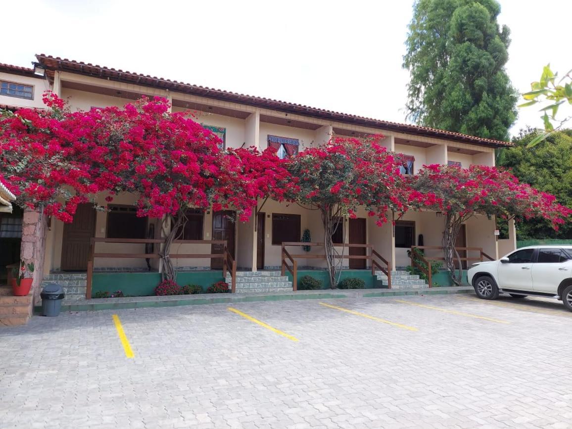 Hotel Pousada Primavera Mucugê Esterno foto