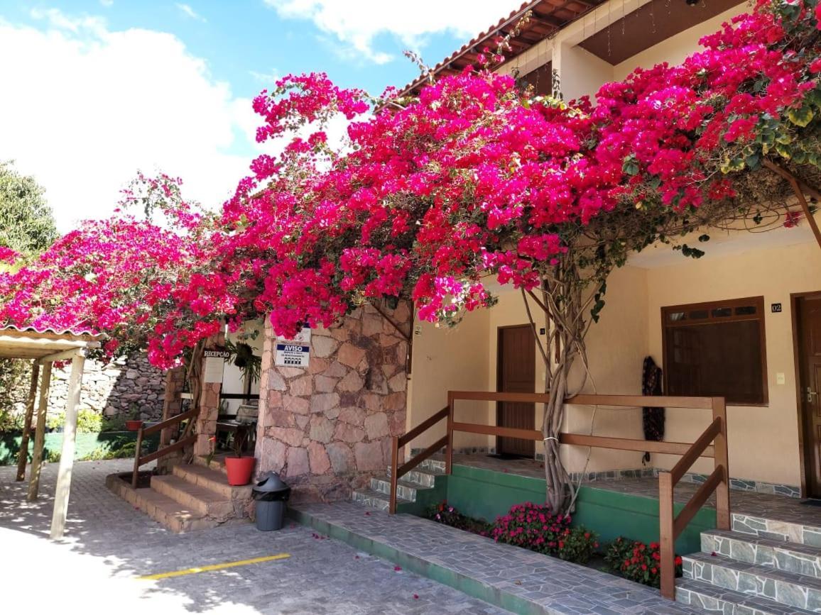 Hotel Pousada Primavera Mucugê Esterno foto