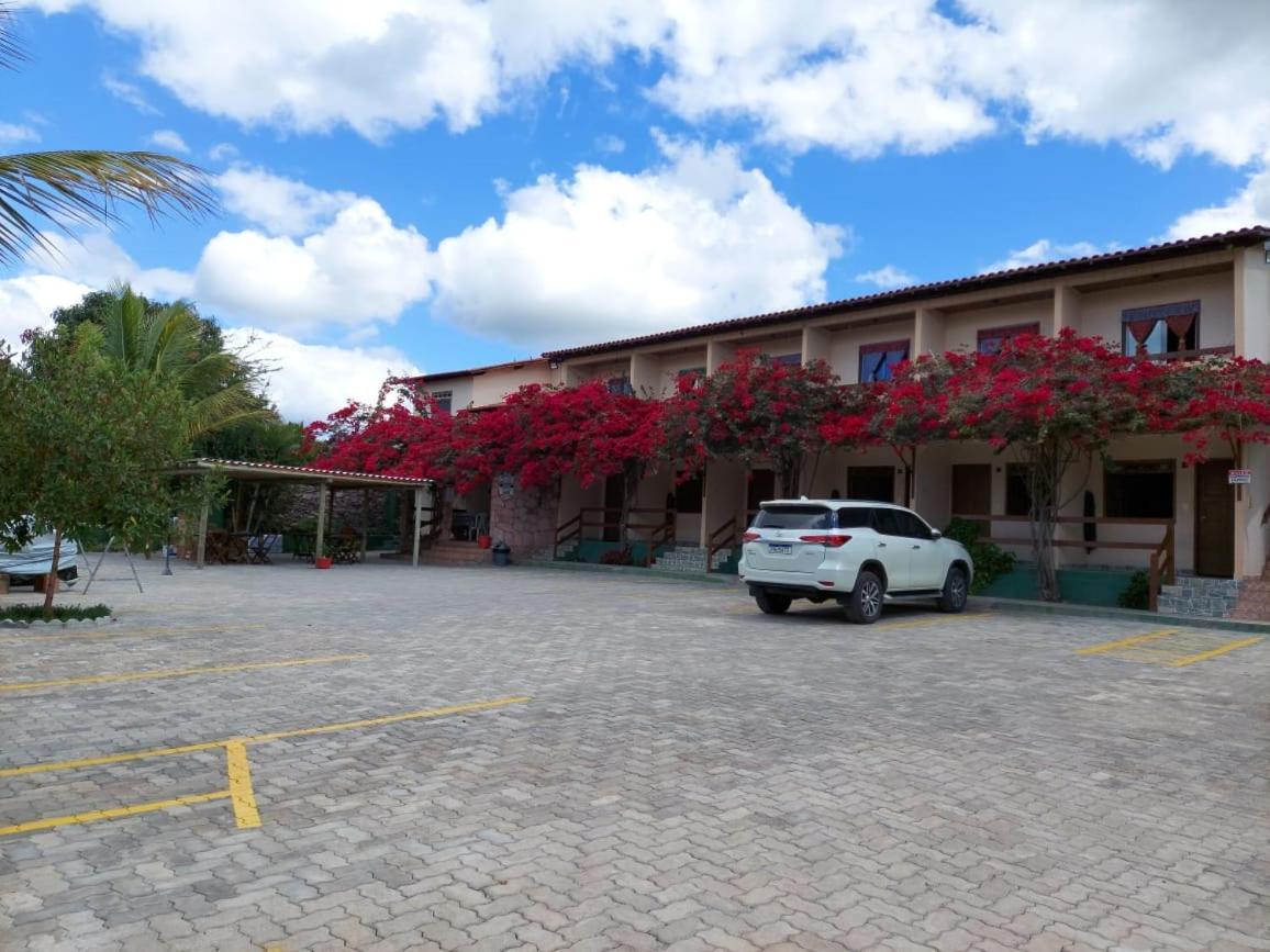 Hotel Pousada Primavera Mucugê Esterno foto