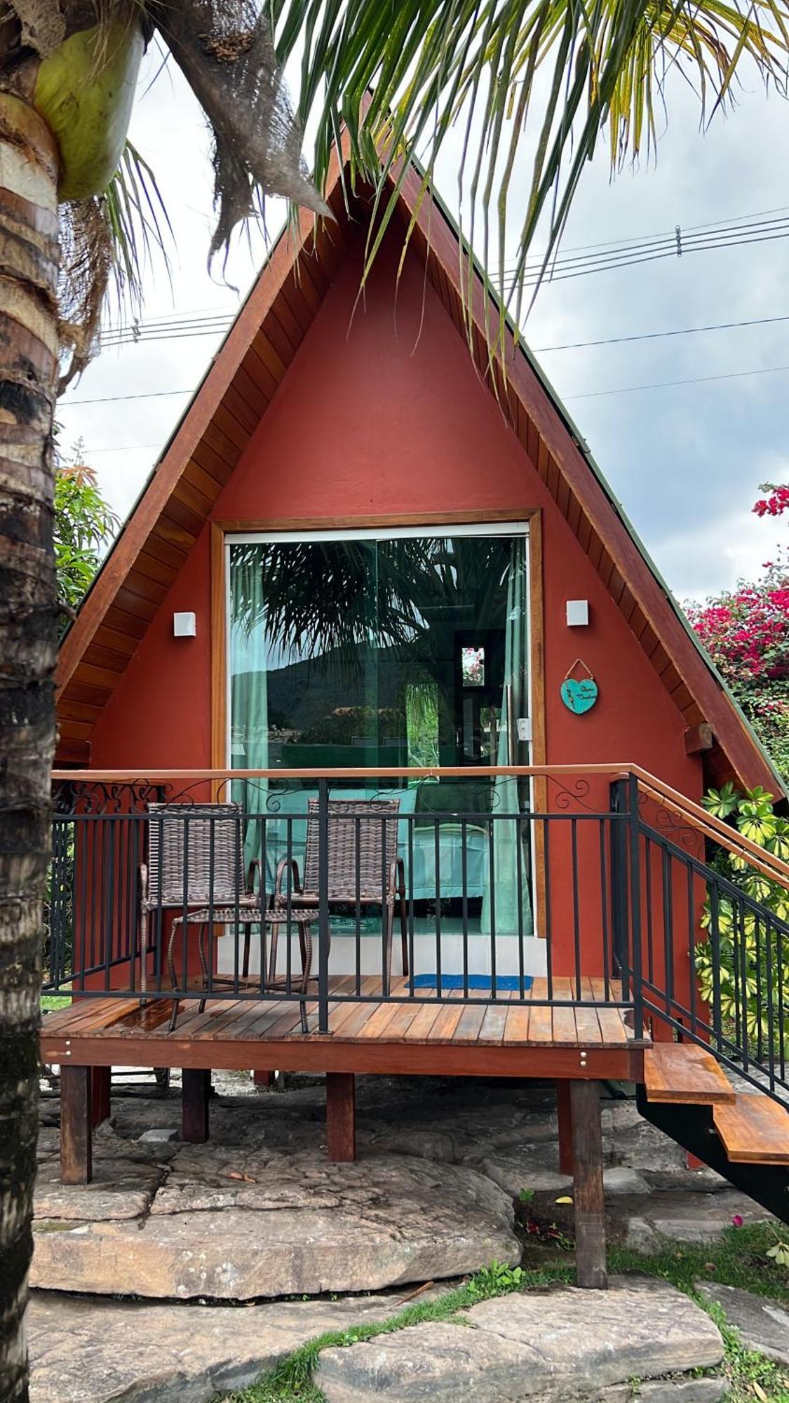 Hotel Pousada Primavera Mucugê Esterno foto