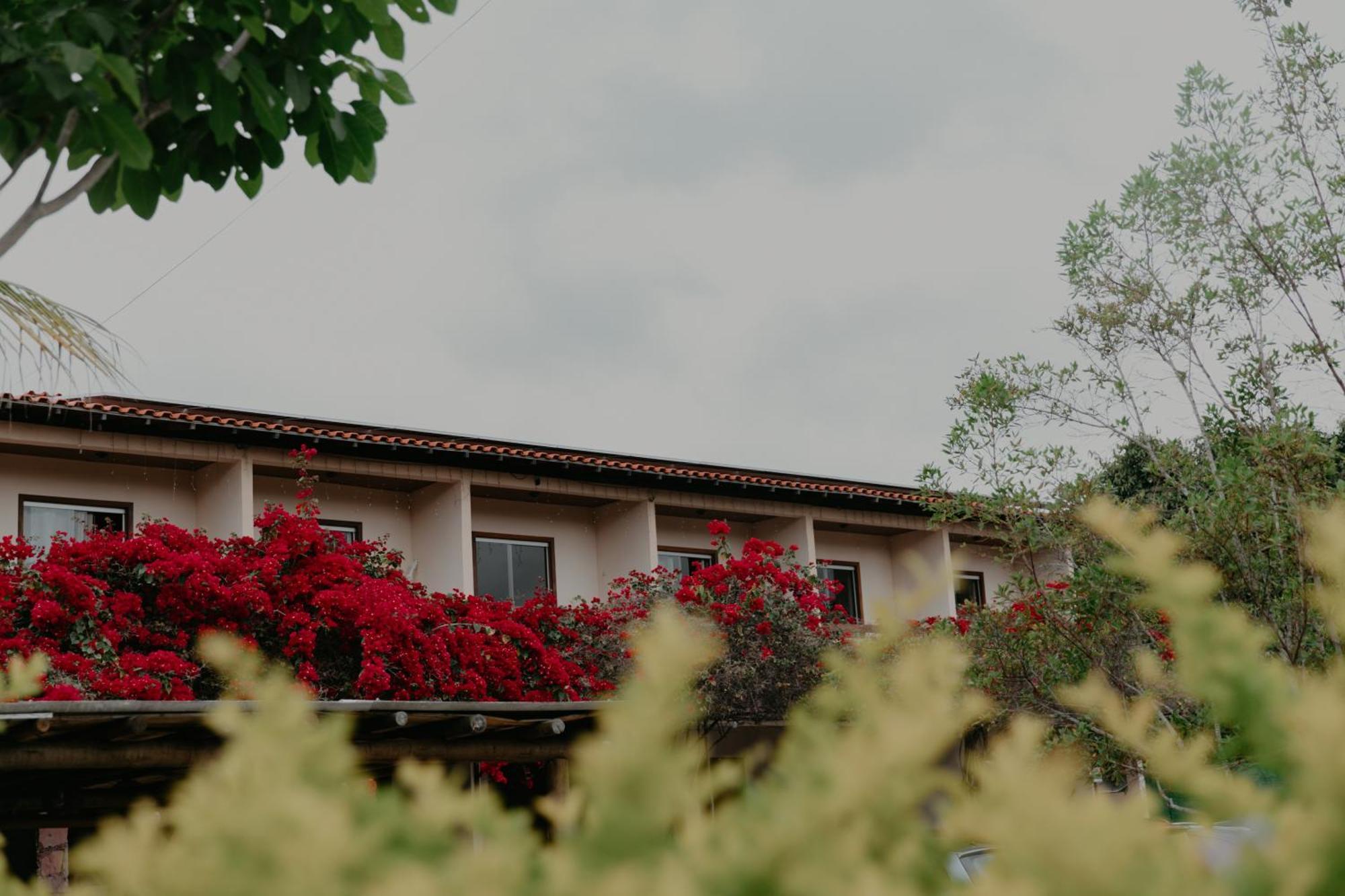 Hotel Pousada Primavera Mucugê Esterno foto
