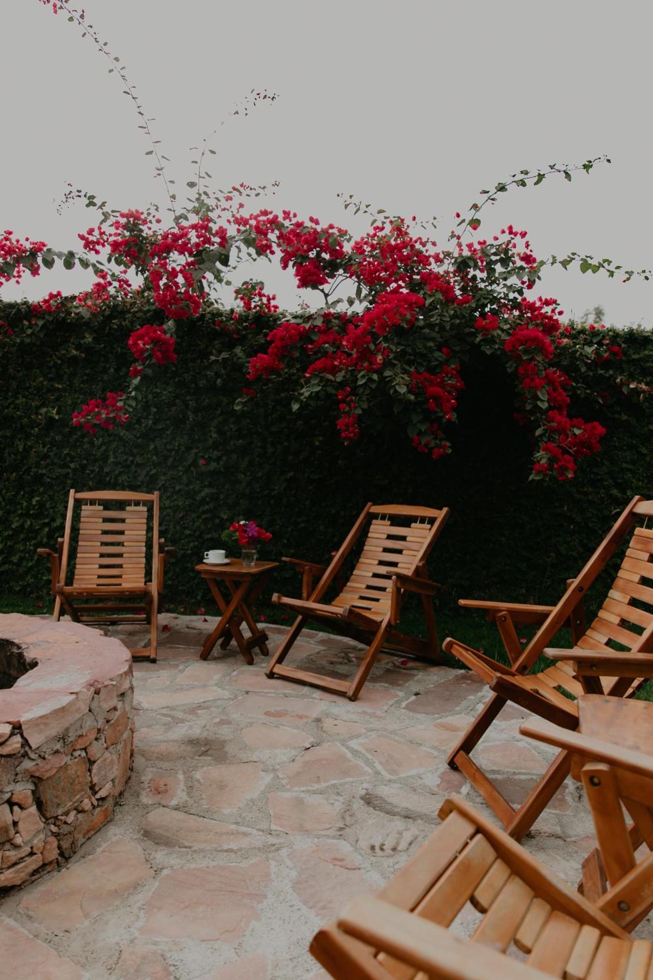Hotel Pousada Primavera Mucugê Esterno foto