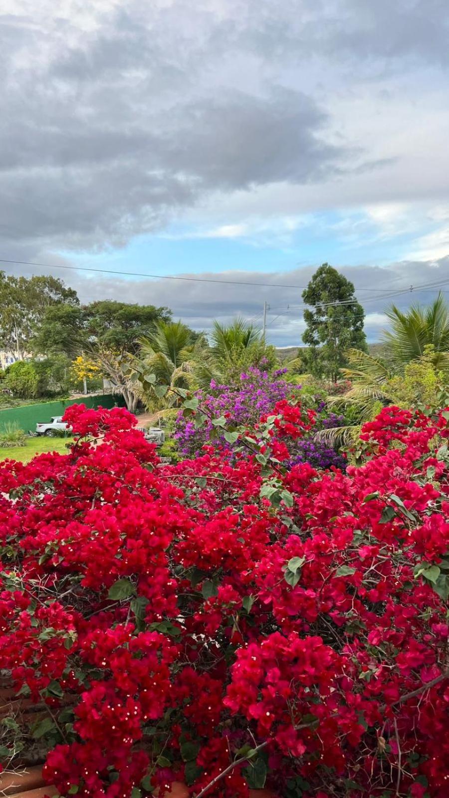 Hotel Pousada Primavera Mucugê Esterno foto
