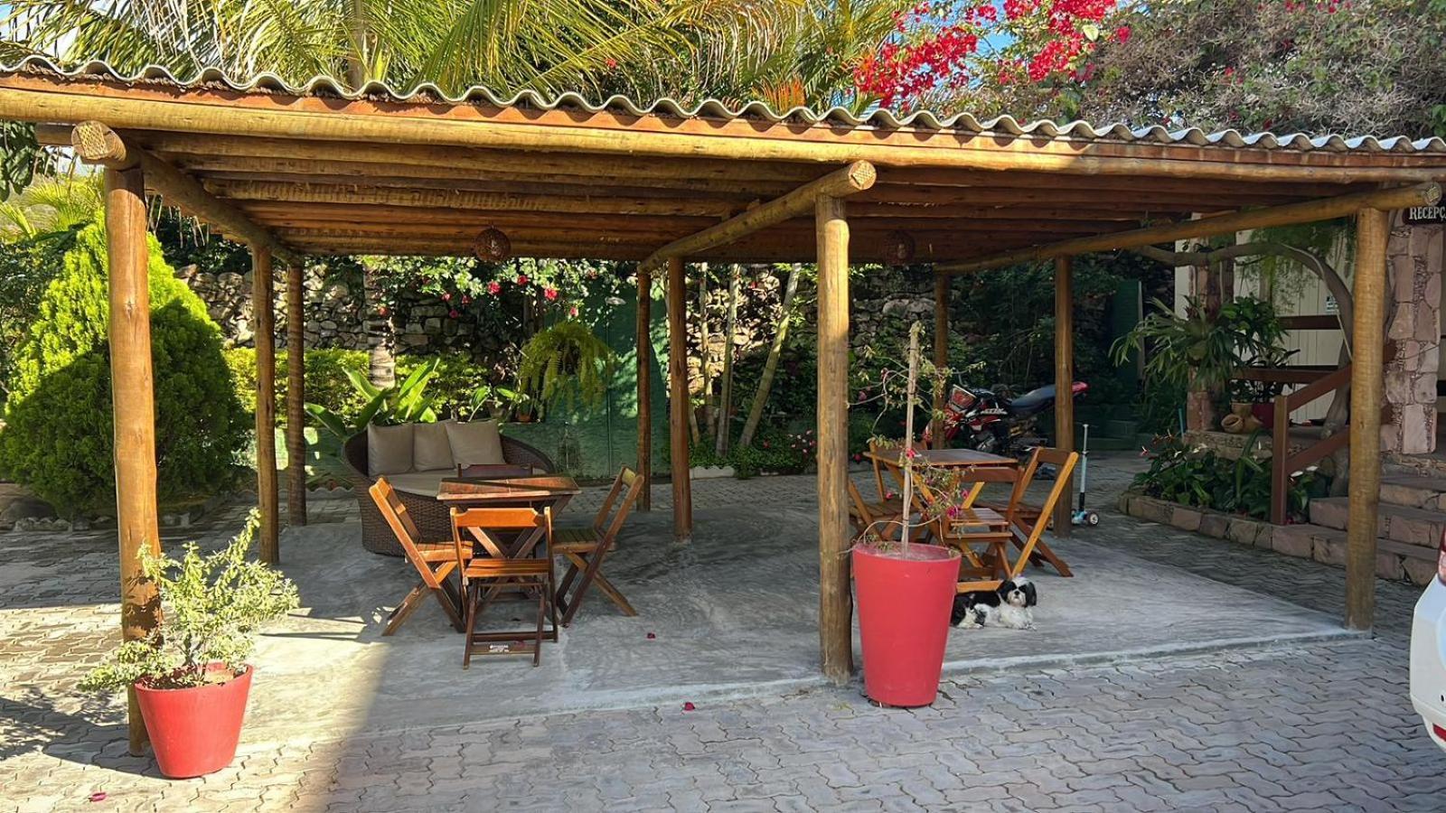 Hotel Pousada Primavera Mucugê Esterno foto