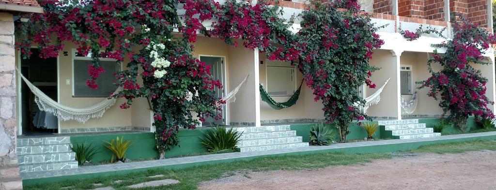 Hotel Pousada Primavera Mucugê Esterno foto
