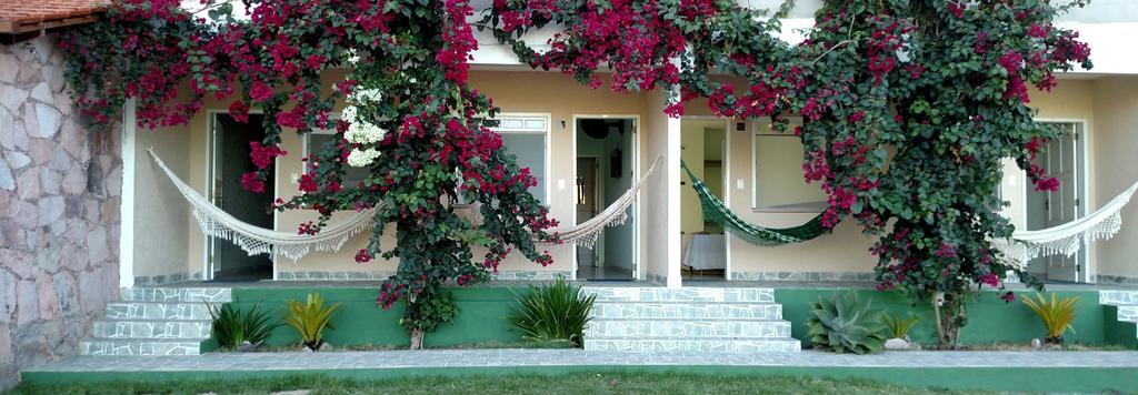 Hotel Pousada Primavera Mucugê Esterno foto