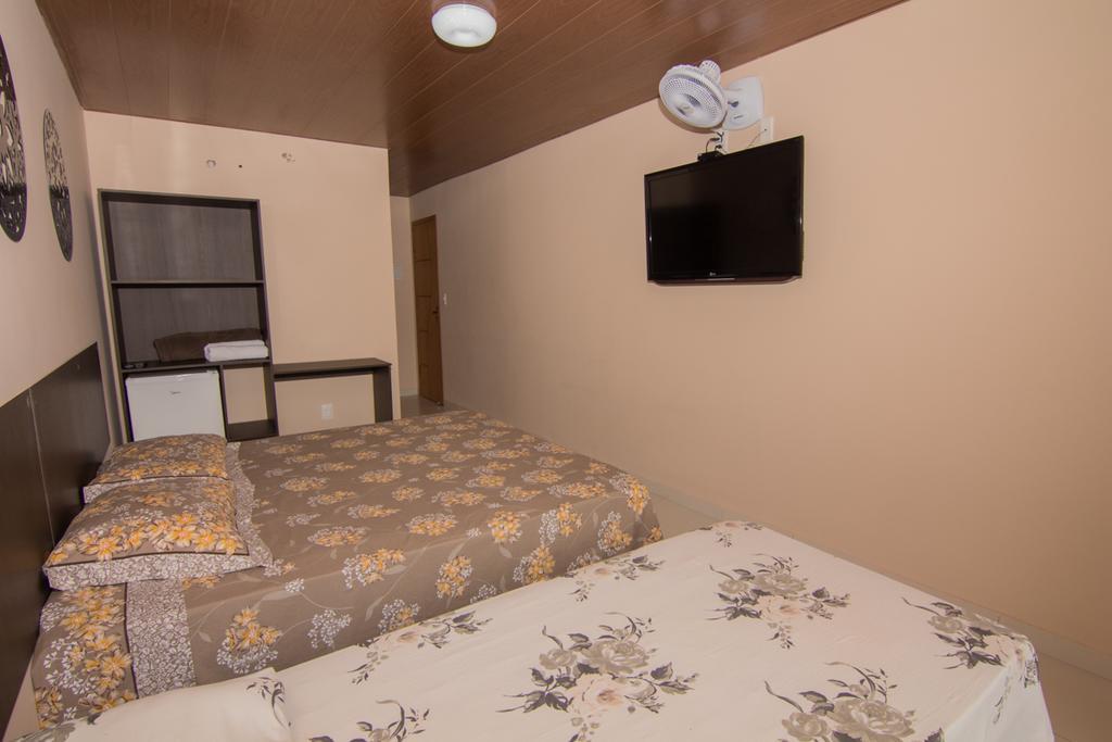 Hotel Pousada Primavera Mucugê Esterno foto