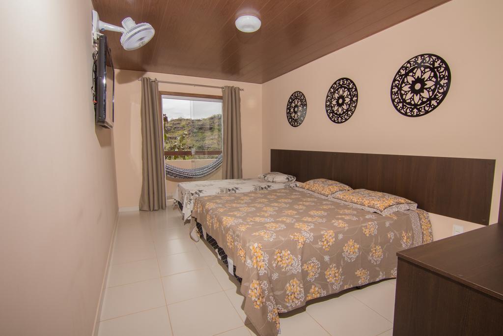 Hotel Pousada Primavera Mucugê Esterno foto